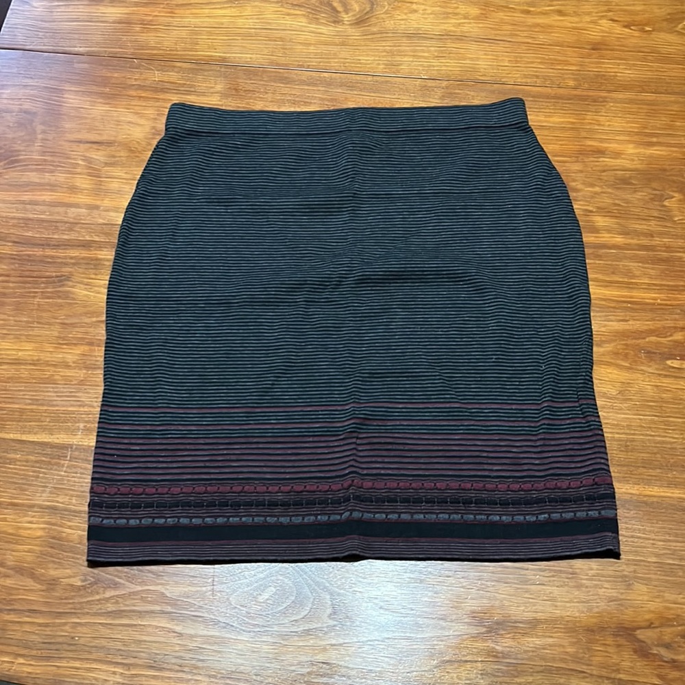 Max Studio Sweater Skirt